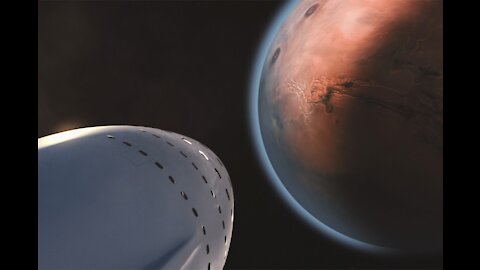 Mars Lander - By Robert Stanley - Studio One