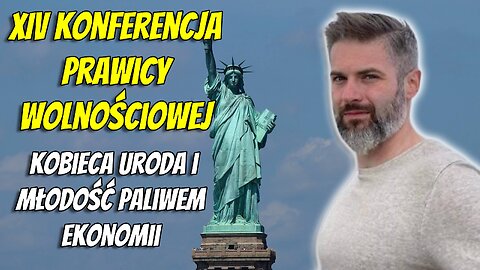 Roman Warszawski: Kobieca uroda i młodość paliwem ekonomii!