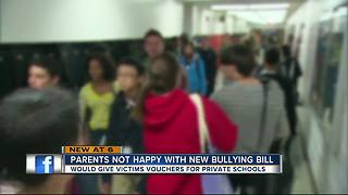 New bullying bill has Florida parents fuming