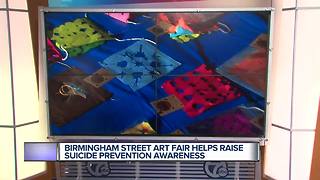 Birmingham Street Art Fair