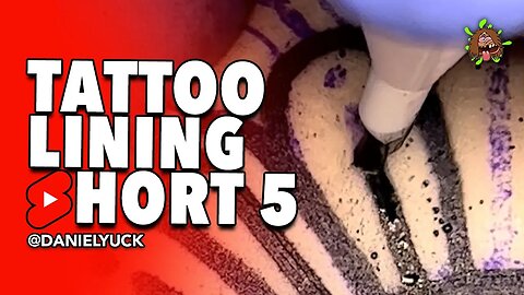 Tattoo Lining Short 5