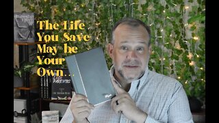 The Life You Save May Be Your Own: Million Words Project Week 11
