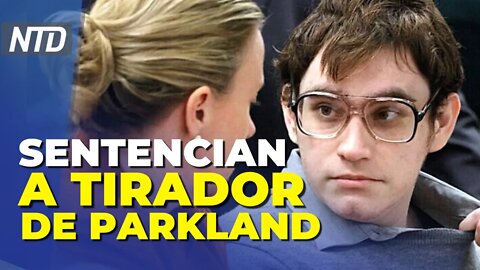 Florida: tirador de Parkland evita pena de muerte; Tulsi Gabbard apoya a candidato republicano | NTD