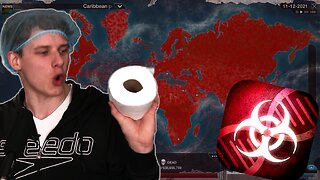 Surviving the Quarantine - Plague Inc Playthrough