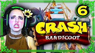 BRIDGE OF DEATH! (#6 Crash Bandicoot N. Sane Trilogy)