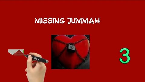 Jummah-Missing