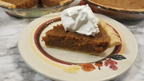 Southern Sweet Potato Pie - 100 Year Old Recipe - The Hillbilly Kitchen