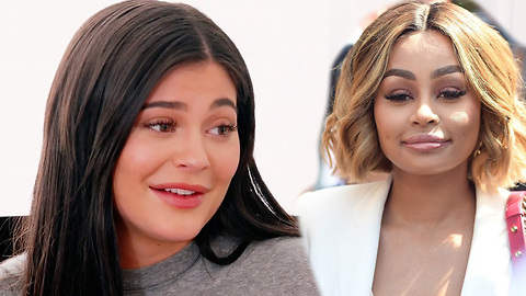 Blac Chyna SUES Kylie Jenner For THIS Ridiculous Reason!