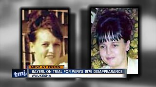 Murder trial begins in 40-year-old Muskego cold case