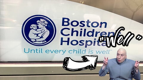 Boston Children's Hospital "Transing Infants" | Michael Knowles