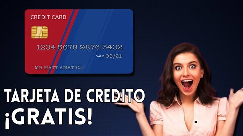 Cómo obtener una tarjeta de crédito virtual gratuita online - 2022