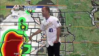 Gary Lezak & Danny Duffy's Friday Night Forecast