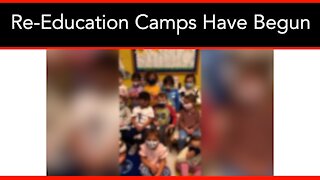 Report: 'Re-Education Camps Have Begun… Hidden Under Guise Of Cute Rhymes, Songs, Fluffy Unicorns'