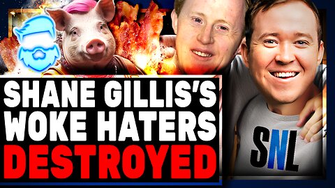 Shane Gillis MELTDOWN Gets Worse As His Haters Get CRUSHED, He Reveals Massive New Netflix Deal!