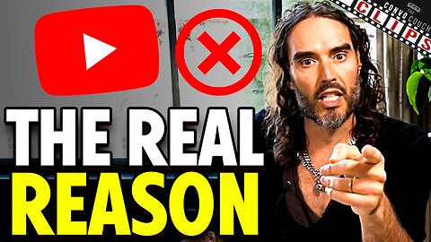 The Real Reason Why Russel Brand Is Being Targeted