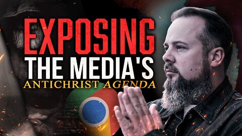 EXPOSING the Media's Antichrist Agenda - Prophetic Word from Pastor Alan DiDio