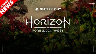 Horizon Forbidden West State of Play Announced!