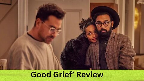 Good Grief’ Review: Daniel Levy Makes Respectable