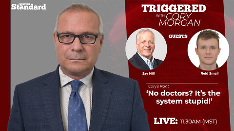 Triggered: No doctors? It’s the system stupid!