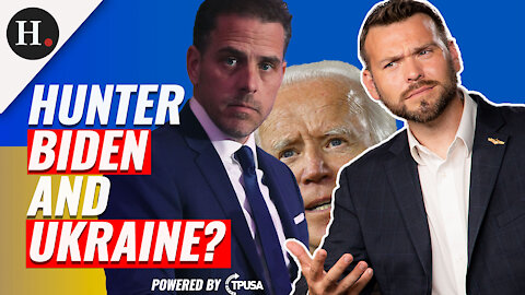 HUMAN EVENTS DAILY: DEC 6 2021 - WHITE HOUSE URGES UKRAINE DEFENSE AMID HUNTER BIDEN SCANDAL