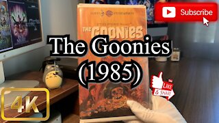 the[VHS]inspector [0003] 'The Goonies' (1985) VHS [#thegoonies #thegooniesVHS]