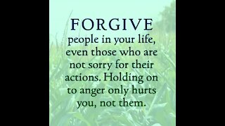 Forgive [GMG Originals]