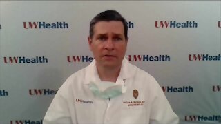 Dr. William Hartman discusses COVID-19 treatments
