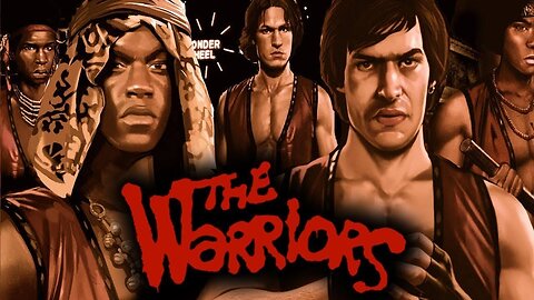 The Warriors PS2