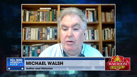 Michael Walsh On The Organized Fight ‘Against The Great Reset’