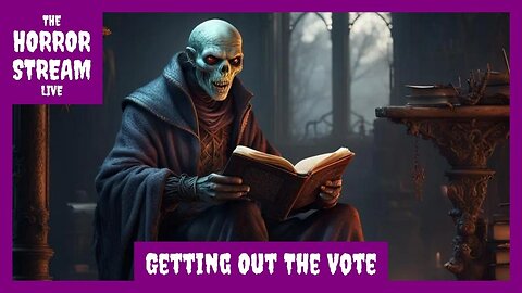 Getting Out The Vote [Homepage of the Dead]