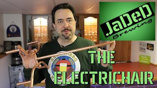 Review of The ELECTRICHAIR by JaDeD Brewing