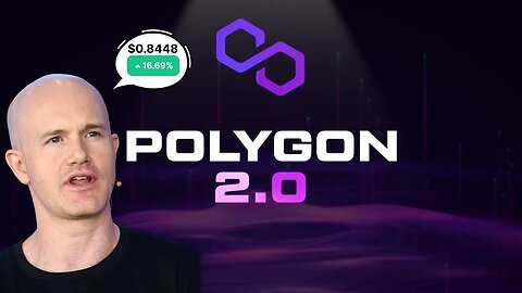 ¡Polygon 2.0 Cambia Todo! | Analisis Tecnico $Matic