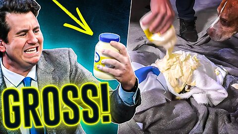 We Tried WATERBOARDING with MAYONNAISE, Shocking Results!
