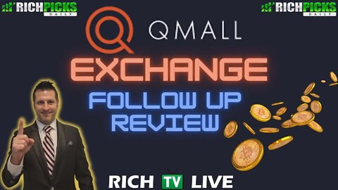 Why QMALL token gave 40X, and interest in the exchange continues to grow fast? QMALL reviews