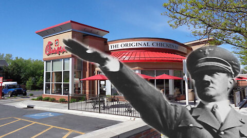 Chick-fil-a Goes Full Fascist - Siding With Tyrants On Experimental Shots & Tests (Video)