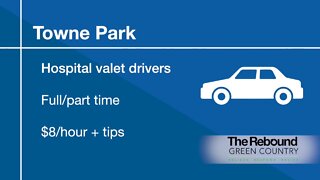 Who's Hiring: Towne Park - Hospital Valet Drivers