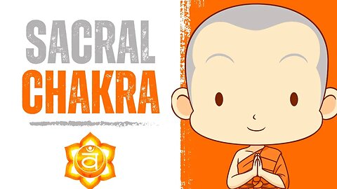 Unlock Your Creativity: Sacral Chakra Frequency Healing | Embrace Emotional Harmony & Vitality