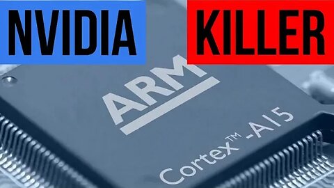 ARM Will DEVOUR Nvidia's Market Cap!