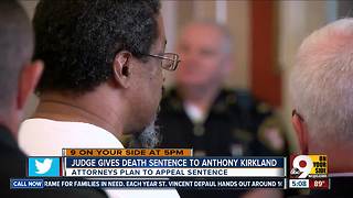 Judge sentences serial killer Anthony Kirkland to death (again)