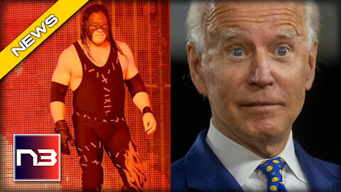 BOOM! Biden CHOKESLAMMED by Fmr Pro Wrestler Turned Mayor Over New Mandates