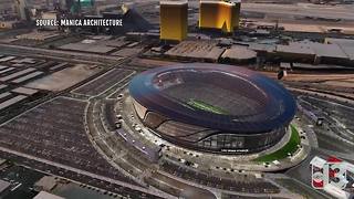 UPDATE: NFL owners approve Raiders Las Vegas stadium lease