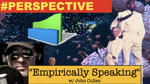 "Does Perspective Matter?" with host, John Cullen