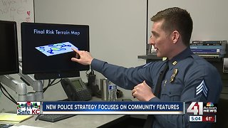 New software to help KCPD identify crime risk areas