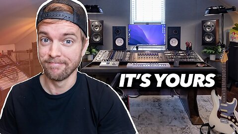 GIVING AWAY $3500 STUDIO DESK