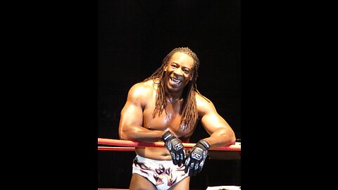 Slideshow tribute to Booker T (wrestler).