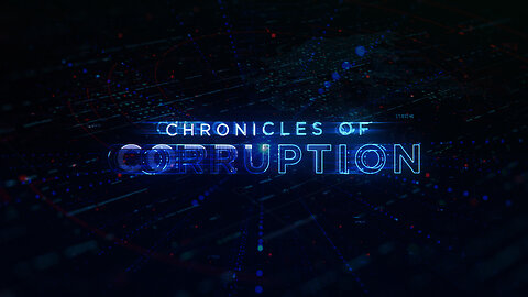 Chronicles of Corruption // TITLE DESIGN