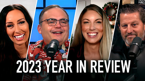 YEAR IN REVIEW: The FINAL Deace Group of 2023 | Guests: Sara Gonzales & Jill Savage | 12/21/23