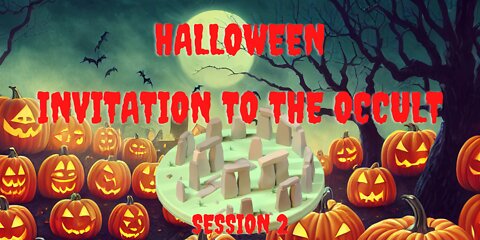 Halloween -Invitation to the Occult?