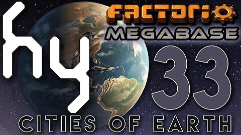MegaBase on Earth - 033