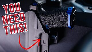 The Best Holster Mount Money Can Buy!
